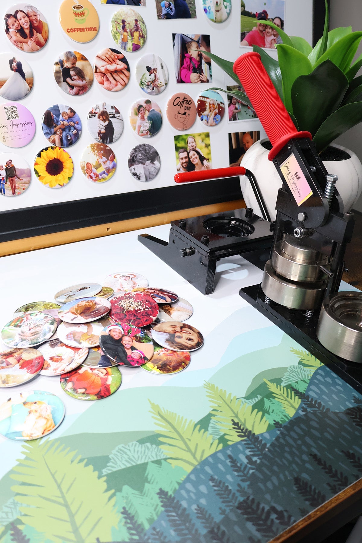 Photo Magnets